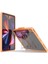 iPad 10.2 2021 / 2020 / 2019 / 10.5 Için Şeffaf Tutucu Kılıf (Yurt Dışından) 1