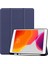 iPad 10.2 ve 10.2 (2020) Için Deri Kılıf (Yurt Dışından) 1