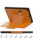 iPad 10.2 ve 10.2 (2020) Için Deri Kılıf (Yurt Dışından) 2