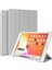iPad 10.2 2021/2020/2019 Için 3 Katlı Pu + Tpu Mat Yumuşak Kılıf (Yurt Dışından) 1