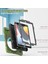 iPad 10.2 2021/2020/2019 Için Silikon + Pc Kılıfı (Yurt Dışından) 3