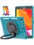 iPad 10.2 2021/2020/2019 Için Silikon + Pc Koruyucu Kılıf (Yurt Dışından) 2