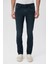 Düz Kesim Dar Paça Pamuklu Marcus Jeans Erkek Kot Pantolon 0035126972 2