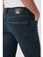 Düz Kesim Dar Paça Pamuklu Marcus Jeans Erkek Kot Pantolon 0035126972 5