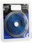Turbo Elmas Mermer Kesici Disk 115MMX22.2MM Ince Hassas Testere 1.2mm (3791) 1