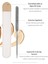 Çok Amaçlı Makyaj Spatulası Layering Fit Makeup Spatula 3
