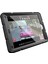 iPad 9.7 2018 / Hava / Hava 2 Için Silikon Hibrit Pc Kılıfı (Yurt Dışından) 2