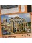 Asil Hobi Roma - Tarihi Sütunlar - Mimari - Otantik Yapboz-Ayak Destekli Çerçeveli 240 Parça Puzzle 1