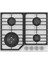Flowart Nt Asimetrik Seriisi 3'lü Beyaz Ankastre Set ( QBL62CB-NT026-D081 ) 3