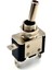 Toggle Switch 1-0 Kırmızı Ledli Metal Anahtar 3 Pin 12V Toggle Switch 1