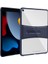 iPad 10.2 Inç 2021 / 2019 Için Pc+Tpu Tablet Kılıfı (Yurt Dışından) 1
