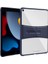 iPad 10.2 Inç 2021 / 2019 Için Pc+Tpu Tablet Kılıfı (Yurt Dışından) 2