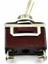 Toggle Switch 1-0 Metal Anahtar 2 Pin 12V-220V Toggle Switch 1
