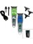 Şeffaf Gövde 2 Kademeli Turbo - LED Göstergeli USB Şarjlı Saç Sakal Traş Makinesi RD-3706 (3791) 1