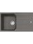Urban Ubg 611-86 Tek Gözlü Granitstone Grey Eviye 1