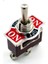 Toggle Switch 1-0-2 Metal Anahtar 3 Pin 12V-220V Toggle Switch 1