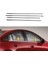 Alminox Oto Alfa Romeo 156 Uyumlu Cam Çıtası 4 Parça 1997-2007 1