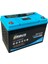 12V 100 Ah Lıthıum Iron Akü (Lıfepo4 Battery) (330*173*222) (14 Kg) Tse'li 1