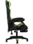 Dynamic Green Masajlı Oyuncu Koltuğu 3
