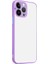 Apple iPhone 13 Pro Max Kılıf Zore Hux KAPAK-LILA-8680436110034-TCHS60334 1