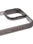 Apple iPhone 15 Pro Kılıf Kamera Lens Korumalı Standlı Zore Klon Lensli KAPAK-GRI-8680436728741-TCHS 5