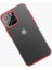 Apple iPhone 13 Pro Max Kılıf Zore Volks KAPAK-KIRMIZI-8682314161640-TCHS58020 5