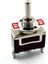 Toggle Switch 1-0-2 Yaylı Metal Anahtar 3 Pin 12V-220V 15A Yaylı 1