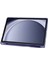 Galaxy Tab A9 Kılıf Uyumlu Tri Folding Kalem Bölmeli Standlı Kılıf-Koyu YEŞIL-8680436730737-TCH 5