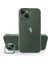 Apple iPhone 14 Plus Uyumlu Zore Skuba Kapak-Koyu YEŞIL-8680436590386-TA77400-TCHS 1