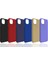 Apple iPhone 13 Kılıf Zore Biye SILIKON-LILA-8680436141427-TCHS57959 2