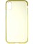 Apple iPhone Xs 5.8 Uyumlu Zore Bistro KAPAK-SARI-8682314037877-TA41365-TCHS 1