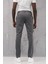 Beli Lastikli ve Iplikli Rayon Kumaş Regular Fit Likralı Jogger Pantolon 5