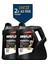 Xenontech Full Sentetik 5W40 2x 4 Lt Motor Yağı 1