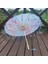 82CM Ipek Kumaş Şemsiye Fan Tel Cosplay Hanfu Yağlı Kağıt Şemsiye Antik Çin Tarzı Klisal Çin Japon Tarzı (Yurt Dışından) 1