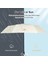 Otomatik Yağmur ve Güneş Şemsiyesi Siyah Kaplama Şemsiye Anti-UV 3 Katlanır Rüzgara Dayanıklı Otomatik Lüks Büyük Rüzgar Geçirmez Kadın Erkek 8Ribs (Yurt Dışından) 4