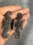 2 Adet Siyah Oksit Metal Kelebek Menteşe 70 mm x 55 mm Hobi, Mobilya, Kutu, Sandık, Kapak, Tavla Menteşesi 1