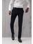 Regular Fit Yan Cepli Kışlık Gofre Kumaş Pantolon 1