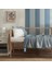 Bebek Harper %100 Pamuk Comfort/Uyku Seti Mavi 1
