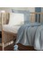 Bebek Harper %100 Pamuk Comfort/Uyku Seti Mavi 2