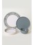 Green Frame Yemek Takımı 24 Parça 6 Kişilik 21635-36 8