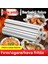 2 M/7 M Ev Hava Fritöz Alüminyum Folyo Fırın Tepsisi Pişirme Kalay Folyo (Yurt Dışından) 4
