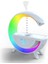 Bluetooth Hoparlör Atmosfer Masa Lambaları Yaratıcı Büyük G Anti Yerçekimi Nemlendirici Rgb LED Gece Lambası Yatak Odası Masa Dekorasyonu Için (Yurt Dışından) 1