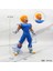 Animasyon Büyük Dragon Ball Sun Wukong Şekilli Kalıp Süsleme Gogeta Vegetto Saiyan (Yurt Dışından) 1