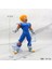 Animasyon Büyük Dragon Ball Sun Wukong Şekilli Kalıp Süsleme Gogeta Vegetto Saiyan (Yurt Dışından) 1