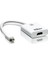 Mini Displayport (Mini Dp) - 4K HDMI Adaptörü, Kablolu, Mini Dp Erkek - HDMI A Dişi, 2160P, 0.20 Metre 1