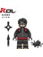 Naruto Yapı Taşları Minifigure Küçük Parçacık Takılabilir Bebek Oyuncak Çantası (Yurt Dışından) 1