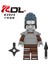 Naruto Yapı Taşları Minifigure Küçük Parçacık Takılabilir Bebek Oyuncak Çantası (Yurt Dışından) 1