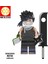 Naruto Yapı Taşları Minifigure Küçük Parçacık Takılabilir Bebek Oyuncak Çantası (Yurt Dışından) 1
