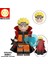 Naruto Yapı Taşları Minifigure Küçük Parçacık Takılabilir Bebek Oyuncak Çantası (Yurt Dışından) 1
