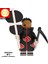 Naruto Yapı Taşları Minifigure Küçük Parçacık Takılabilir Bebek Oyuncak Çantası (Yurt Dışından) 1